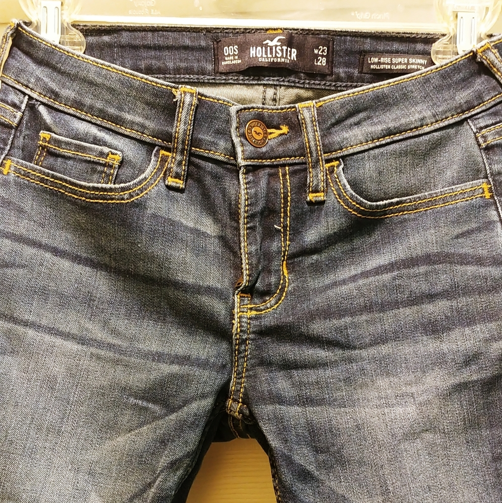 Hollister Jeans